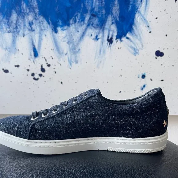 Jimmy Choo, Men Sneakers